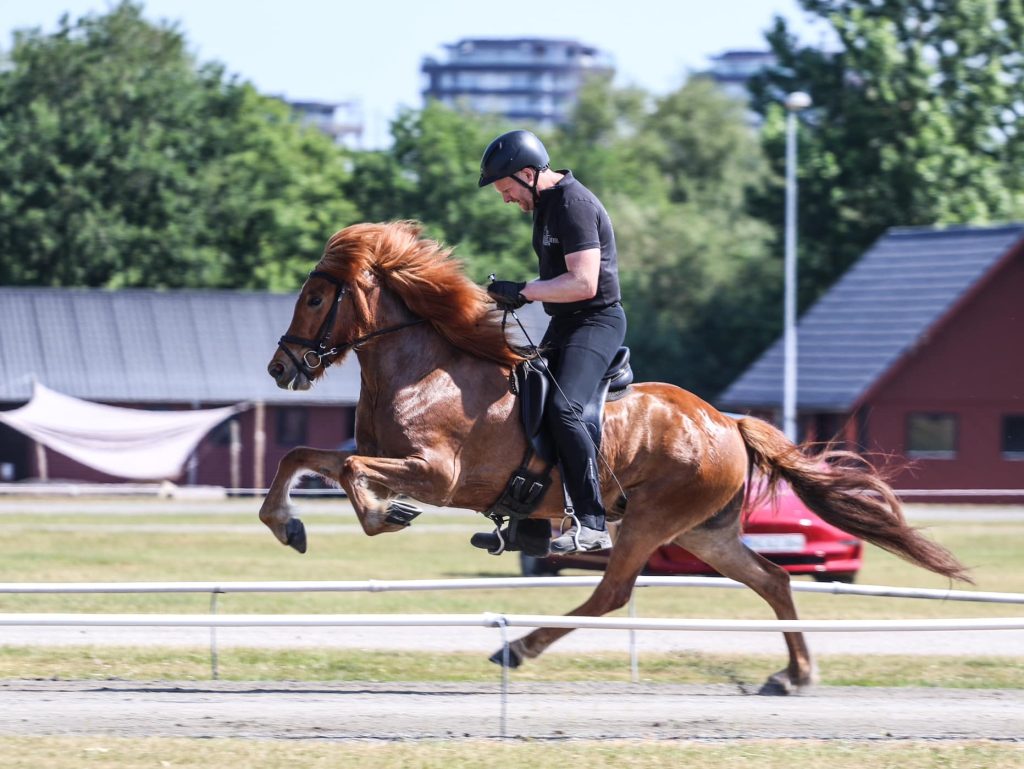 Amma fra Bendstrup